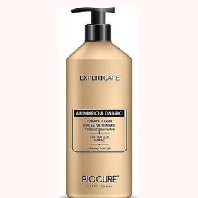 Biocure Expert Care 1000 ml Arındırıcı ve Onarıcı Tuzsuz Şampuan