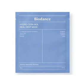 Biodance Hydro Cera-Nol Real Deep Mask 34 gr Yüz Maskesi