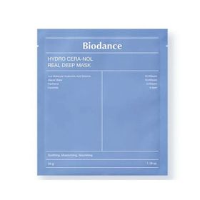 Biodance Hydro Cera-Nol Real Deep Mask 34 gr Yüz Maskesi