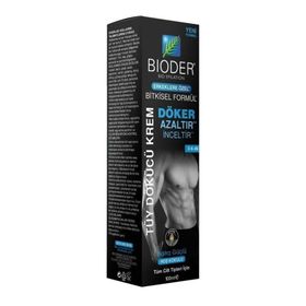 Bioder 100 ml Erkek Tüy Dökücü Azaltıcı Krem