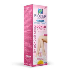 Bıoder 100 ml Kadın Tüy Dökücü Krem