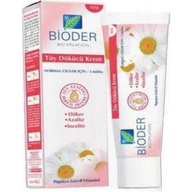 Bıoder 100 ml Kadın Tüy Dökücü Krem