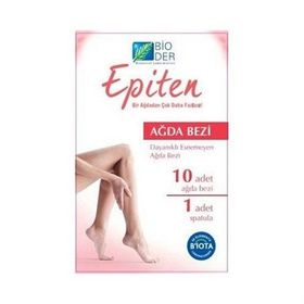 Bioder 10'lu Epiten Ağda Bezi