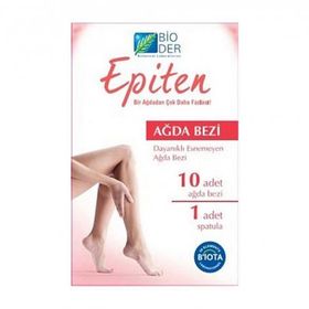 Bioder 10'lu Epiten Ağda Bezi