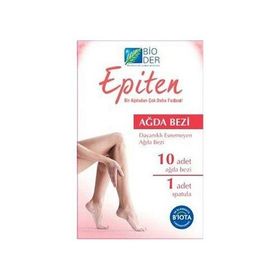 Bioder 10'lu Epiten Ağda Bezi