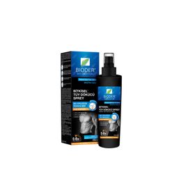 Bioder 175 ml Erkek Tüy Dökücü Sprey