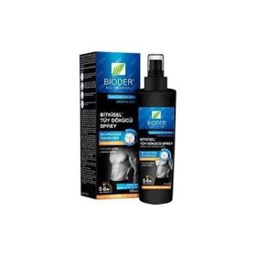 Bioder 175 ml Erkek Tüy Dökücü Sprey