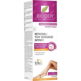 Bioder 175 ml Kadınlar için Tüy Dökücü Sprey