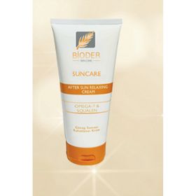 Bioder 200 ml Güneş Sonrası Rahatlatıcı Krem