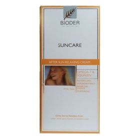 Bioder 200 ml Güneş Sonrası Rahatlatıcı Krem