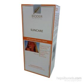 Bioder 200 ml Güneş Sonrası Rahatlatıcı Krem