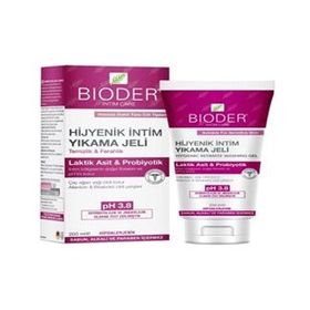 Bioder 200 ml Hijyenik İntim Yıkama Jeli