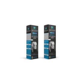 Bioder 2x100 ml Erkeklere Özel Tüy Dökücü Krem