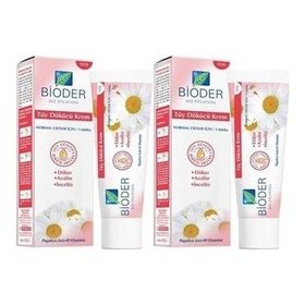 Bioder 2x100 ml Tüy Azaltıcı Etki Tüy Dökücü Krem