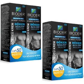 Bioder 3 Al 2 Öde 100 ml Tüy Dökücü Krem