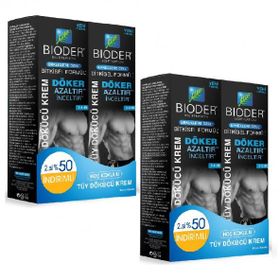 Bioder 3 Al 2 Öde 100 ml Tüy Dökücü Krem
