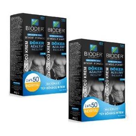 Bioder 3 Al 2 Öde 100 ml Tüy Dökücü Krem