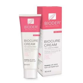 Bioder 30 ml Tüy Azaltıcı Yüz Kremi