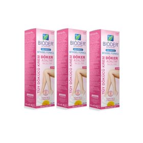 Bioder 30 ml Tüy Azaltıcı Yüz Kremi