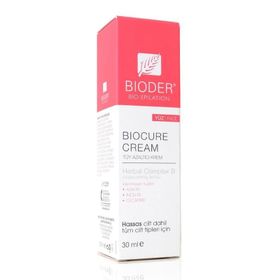 Bioder 30 ml Tüy Azaltıcı Yüz Kremi