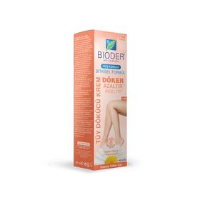 Bioder 40 ml 3 Adet Hassas Cilt Tüy Dökücü Krem