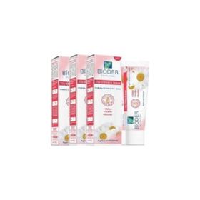 Bioder 40 ml 3 Adet Hassas Cilt Tüy Dökücü Krem