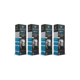 Bioder 4x100 ml Erkeklere Özel Tüy Dökücü Krem