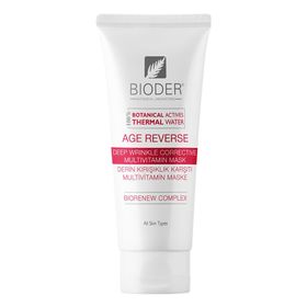 Bioder 75 ml Antı Age Reverse Maske Derin