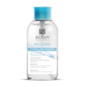 Bioder Bio Clean Micellar Water All In One 500 ml Makyaj Temizleme Suyu