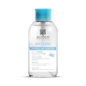 Bioder Bio Clean Micellar Water All In One 500 ml Makyaj Temizleme Suyu