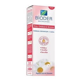 Bioder Bio Epilation 100 ml Kadın Tüy Dökücü Krem
