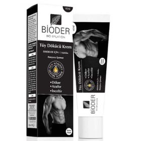Bioder Bio Epilation Erkek 100 ml Tüy Dökücü Krem