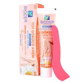 Bioder Bio Epilation Hassas Ciltler 40 ml Tüy Dökücü Krem