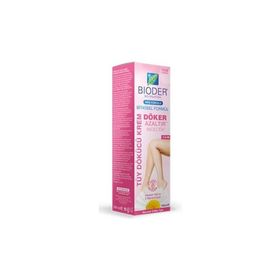 Bioder Bio Epilation Papatya Özlü Hassas Cilt 100 ml Tüy Dökücü Krem