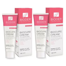 Bioder Biocure 130 ml Tüy Azaltıcı Vücut Kremi