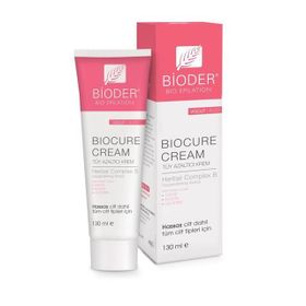 Bioder Biocure 130 ml Tüy Azaltıcı Vücut Kremi