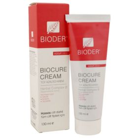 Bioder Biocure 130 ml Tüy Azaltıcı Vücut Kremi