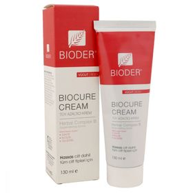 Bioder Biocure Body 130 ml Cream