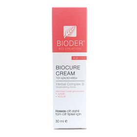 Bioder Biocure Body 130 ml Cream