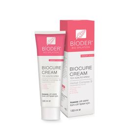 Bioder Biocure Cream 130 ml Tüy Azaltıcı Krem