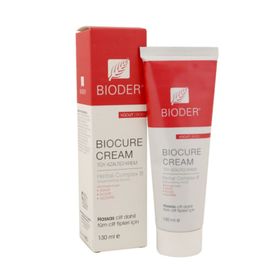 Bioder Biocure Cream 130 ml Tüy Azaltıcı Krem
