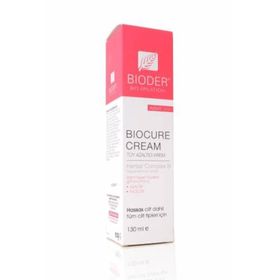 Bioder Biocure Cream 130 ml Tüy Azaltıcı Krem
