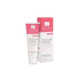 Bioder Biocure Tüyleri Kalıcı Olarak Azaltıcı Vücut İçin 130 ml Krem