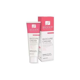 Bioder Biocure Tüyleri Kalıcı Olarak Azaltıcı Vücut İçin 130 ml Krem