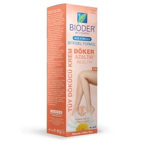 Bioder Bitkisel 40 ml Tüy Dökücü Krem