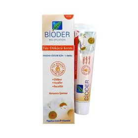 Bioder Bitkisel 40 ml Tüy Dökücü Krem
