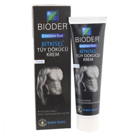Bioder Bitkisel Erkek 100 ml Tüy Dökücü Krem
