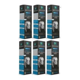 Bioder Bitkisel Erkek 6x100 ml Tüy Dökücü Krem