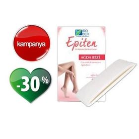 Bioder Epiten 10 Adet Ağda Bezi