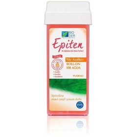 Bioder Epiten Tüy Azaltıcı Roll-On Pudralı Sir Ağda